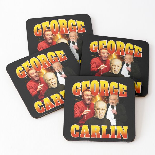 Item preview, George Carlin Gifts For Men Women designed and sold by BrycenDooley.
