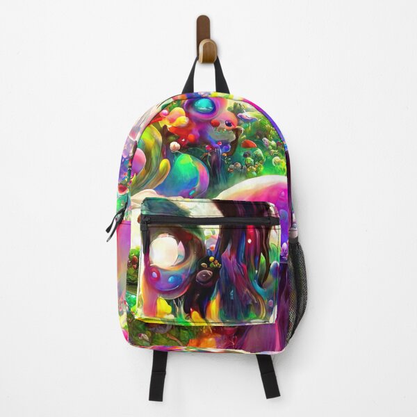 Item preview, Color Globs | Rainbow Cliff designed and sold by PaintLabs.