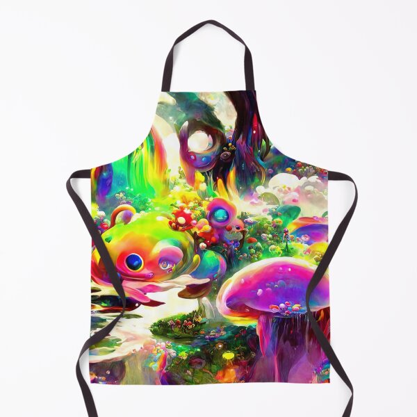Item preview, Color Globs | Rainbow Cliff designed and sold by PaintLabs.