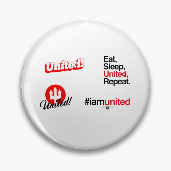 Item preview, United Sticker Pack designed and sold by OwenGarner1.
