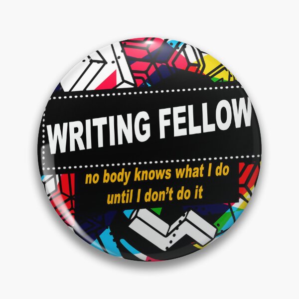 Item preview, Writing Fellow designed and sold by Ruebenshi.