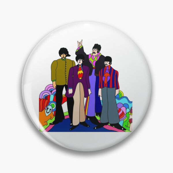 Item preview, Yellow Submarine designed and sold by OwenGarner1.