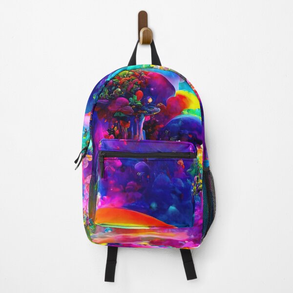 Item preview, Color Globs | Rainbow Volcano designed and sold by PaintLabs.
