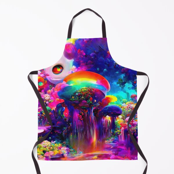 Item preview, Color Globs | Rainbow Volcano designed and sold by PaintLabs.