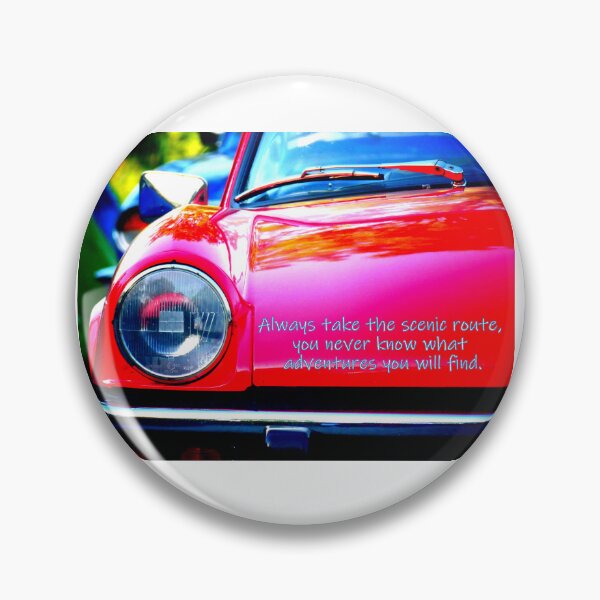 Item preview, Always take the scenic route... designed and sold by angel1.