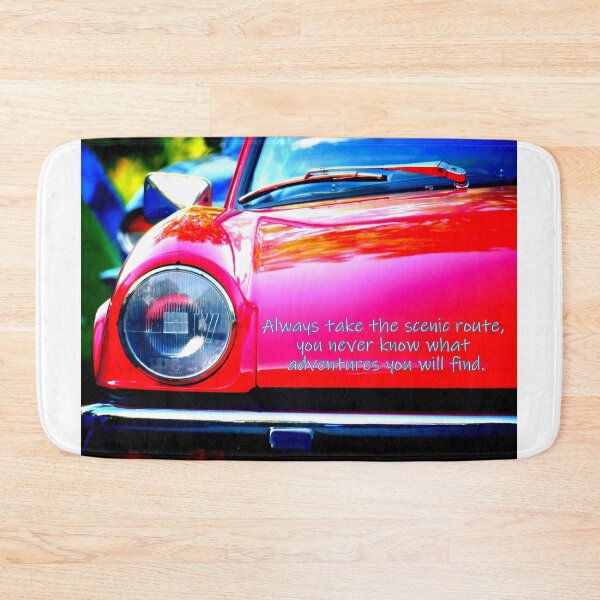 Item preview, Always take the scenic route... designed and sold by angel1.