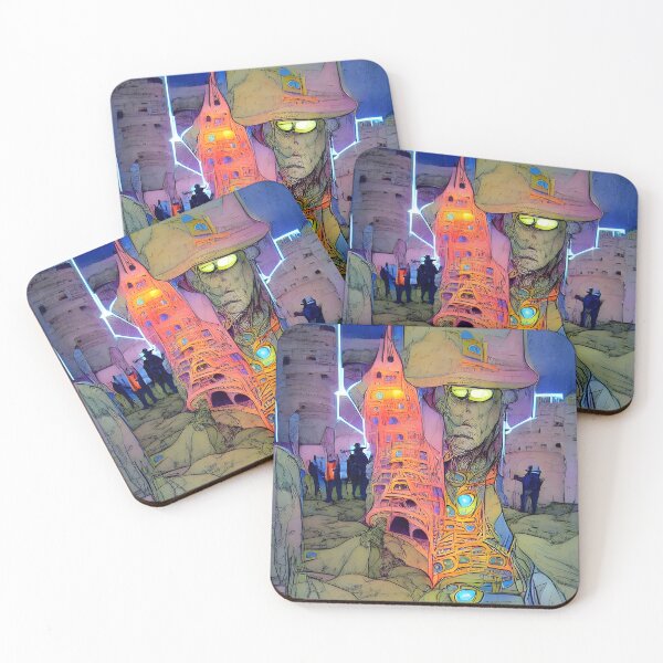Item preview, The last tower, a stronghold against the neon undead. designed and sold by Akitsu.