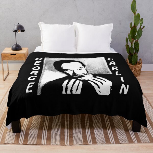 Item preview, Official 1980s George Carlin it Only Hurts When designed and sold by BrycenDooley.