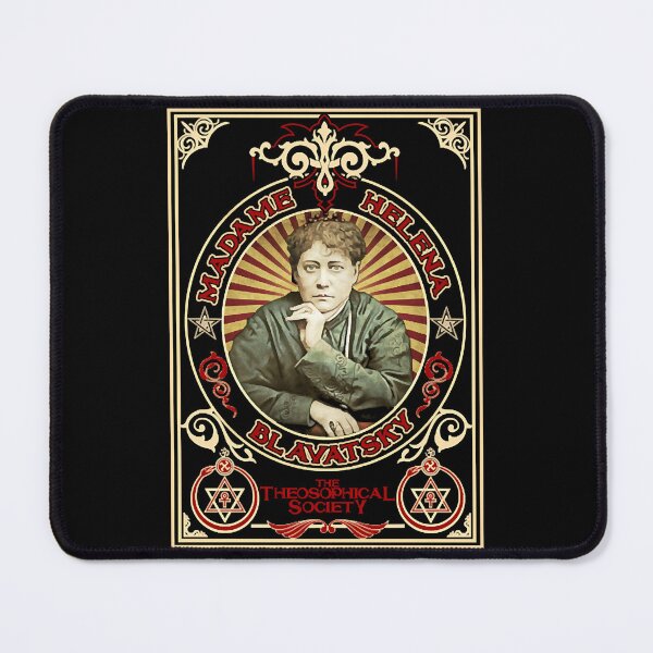 Item preview, Madame Helena Blavatsky Design  designed and sold by SaraBell78522.