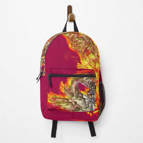 Item preview, Crazy flying animal monster designed and sold by lenertk.