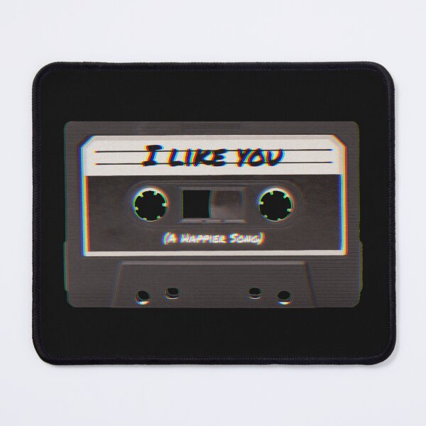 Item preview, I like you ... a happier song  designed and sold by itsmemaytal.
