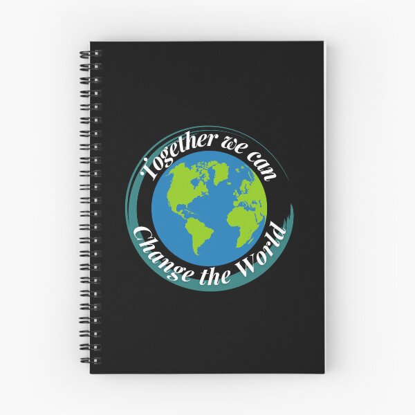 Item preview, Together we can Change the World designed and sold by Profession-Co.