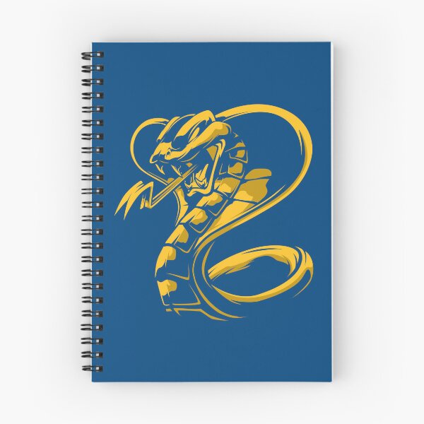 Item preview, Cobras de la Universidad Coker designed and sold by Atomic Ducky.