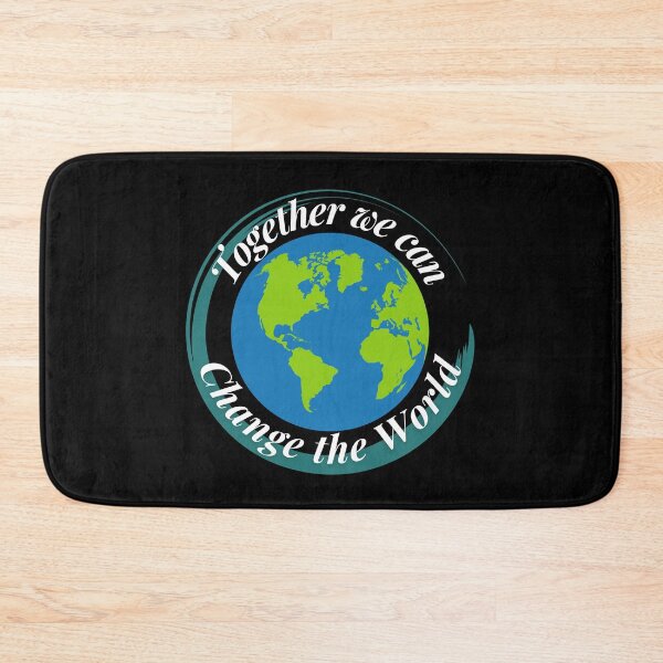 Item preview, Together we can Change the World designed and sold by Profession-Co.