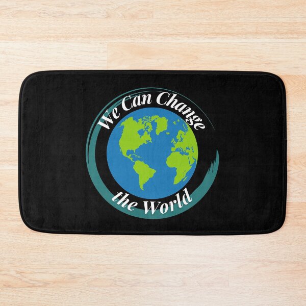 Item preview, We can Change the World designed and sold by Profession-Co.