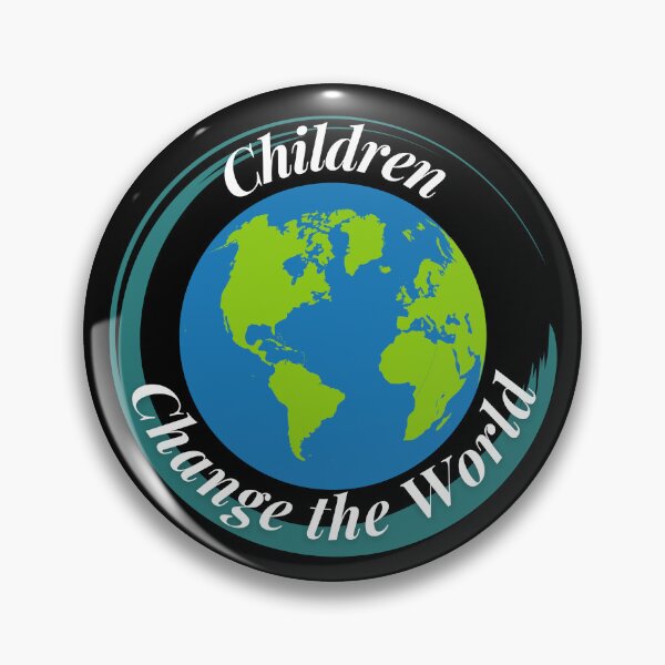 Item preview, Children Change the World designed and sold by Profession-Co.