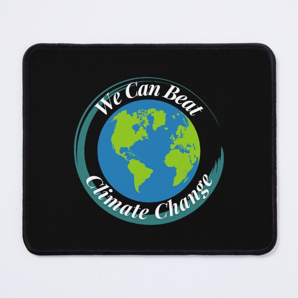 Item preview, We Can Beat Climate Change designed and sold by Profession-Co.