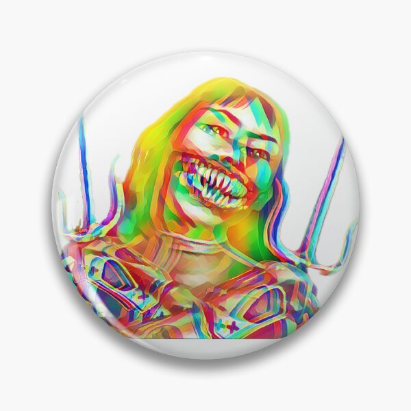 Item preview, Glitchy Mileena designed and sold by Scribbled44.