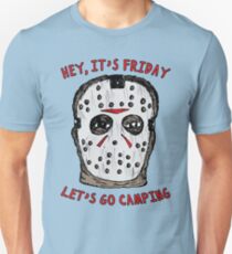 Freitag Camping Unisex T-Shirt