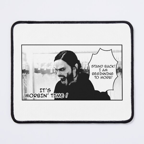 Item preview, Its Morbin Time designed and sold by EthelMonahan.