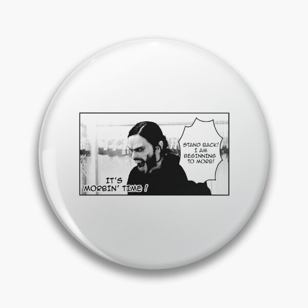 Item preview, Its Morbin Time designed and sold by EthelMonahan.