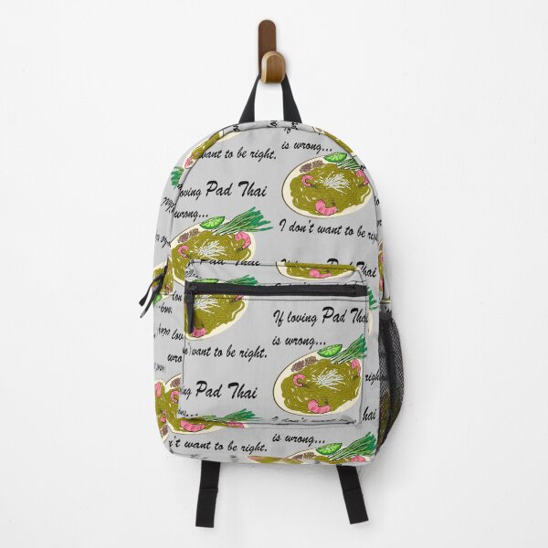 Item preview, If Loving Pad Thai Is Wrong... designed and sold by SubtleSplit.