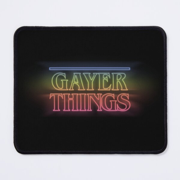 Item preview, Gayer Things designed and sold by edisr00.