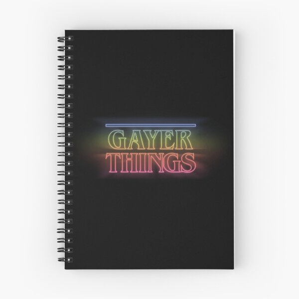 Item preview, Gayer Things designed and sold by edisr00.