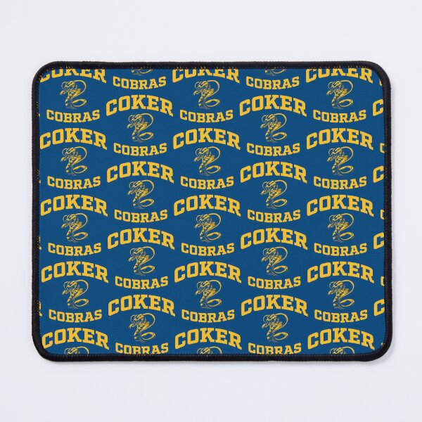 Item preview, Coker University Cobras designed and sold by Atomic Ducky.