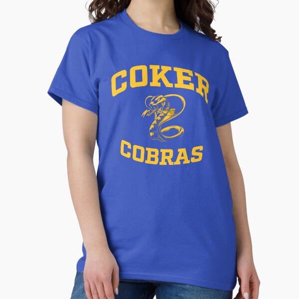 Item preview, Coker University Cobras designed and sold by Atomic Ducky.