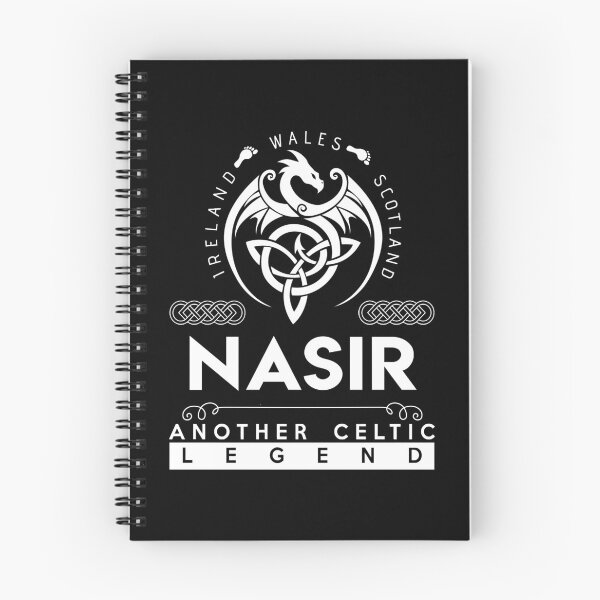 Item preview, Nasir Name T Shirt - Nasir Another Celtic Legend Gift Item Tee designed and sold by celiagomez456.