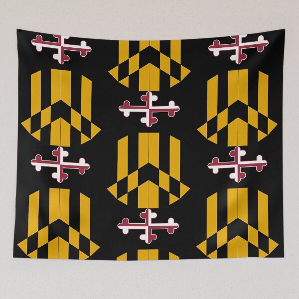 Item preview, Captain Maryland  designed and sold by MichelePh19698.