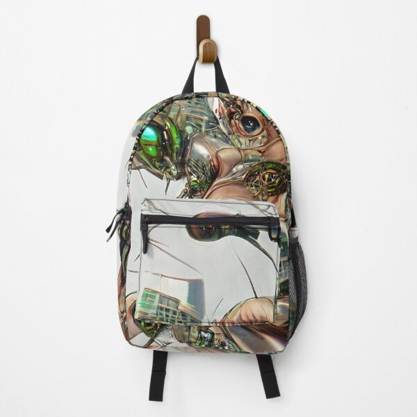Item preview, A city infested by tiny insectoid robot mecha designed and sold by Akitsu.