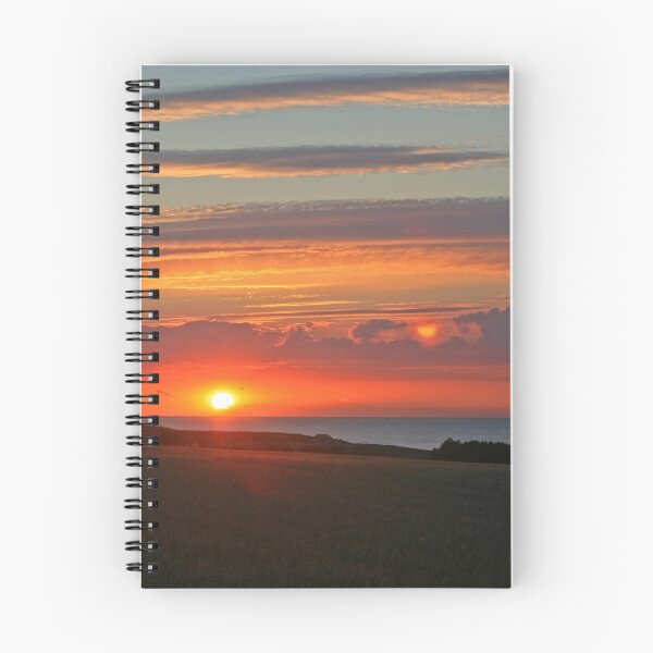 Item preview, Norfolk Sunset designed and sold by RedHillDigital.