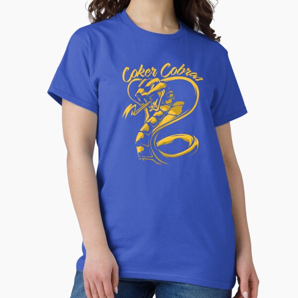 Item preview, Coker University Cobras designed and sold by Atomic Ducky.
