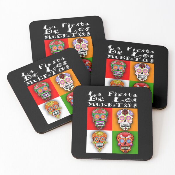 Item preview, La Fiesta de los Muertos  designed and sold by MichelePh19698.