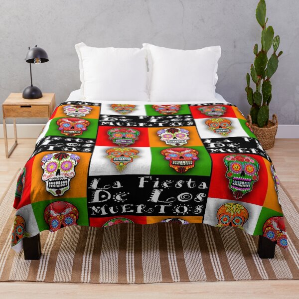 Item preview, La Fiesta de los Muertos designed and sold by MichelePh19698.