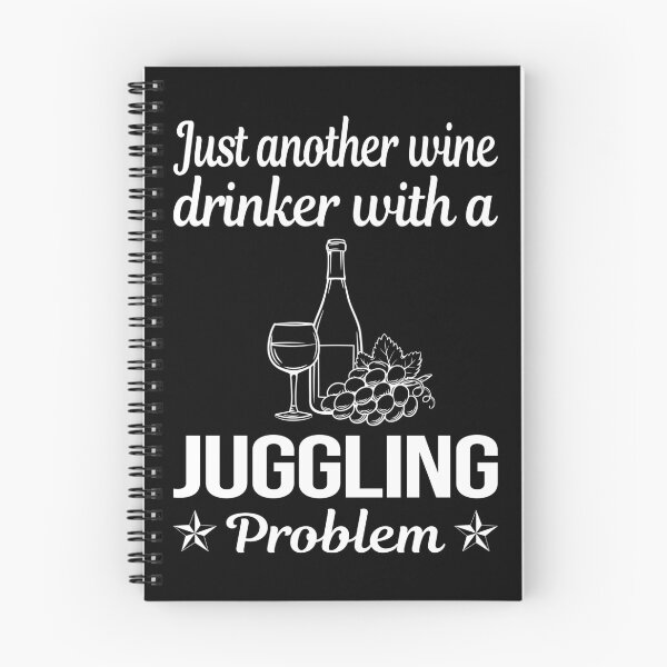 Artikelvorschau, Weintrinker Jonglieren Jongleur Jongleur entworfen und verkauft von zuehloxerxk.