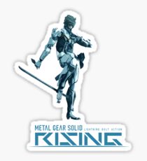 Raiden Sticker