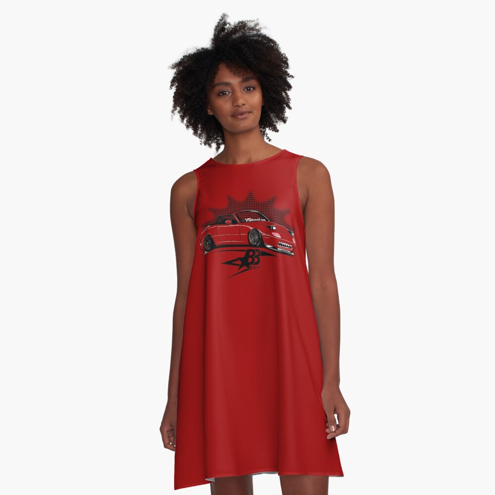 BurNAta A-Line Dress