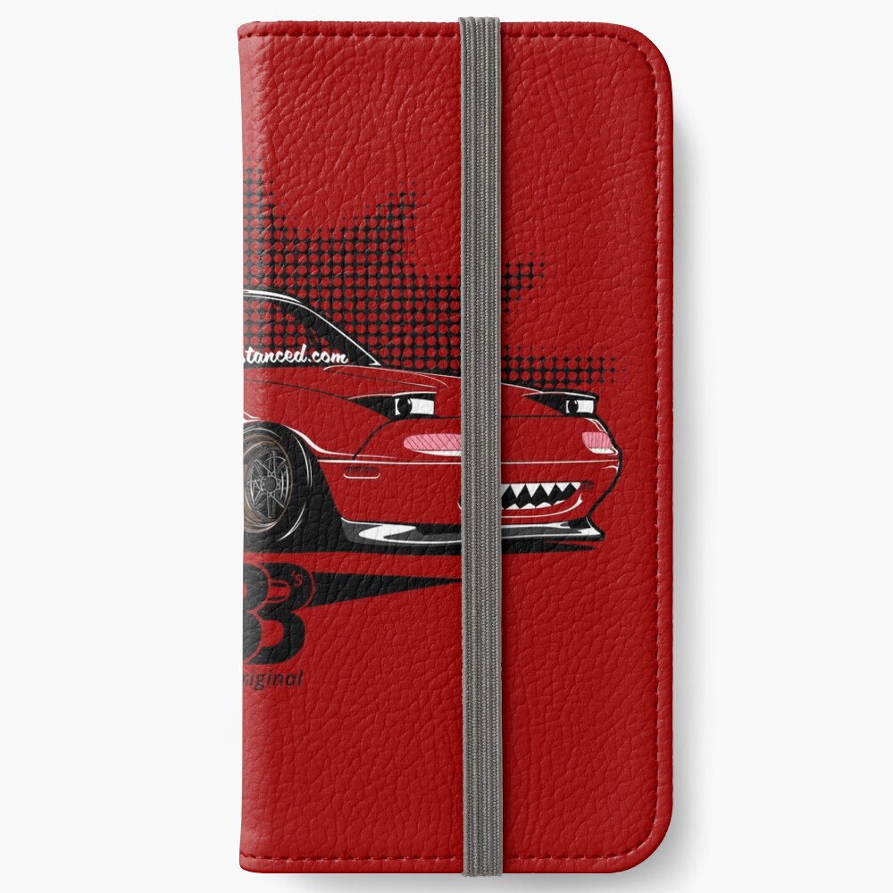 BurNAta iPhone Wallet