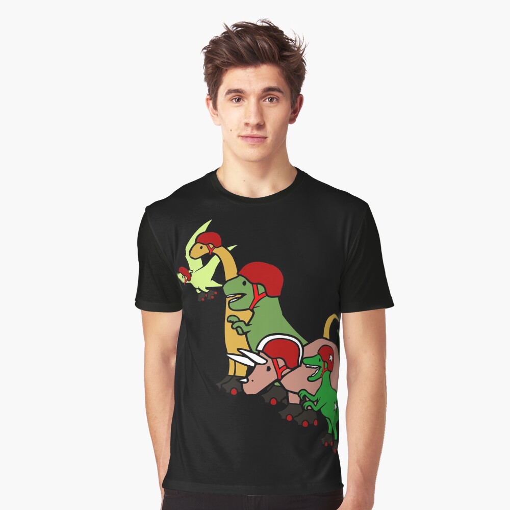 Item preview, Graphic T-Shirt designed and sold by jezkemp.