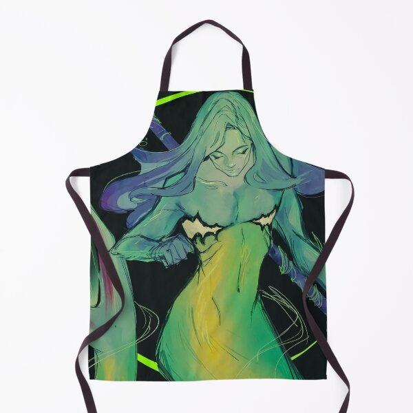 Item preview, Bluehead Wrasse Merman designed and sold by kkimg911.