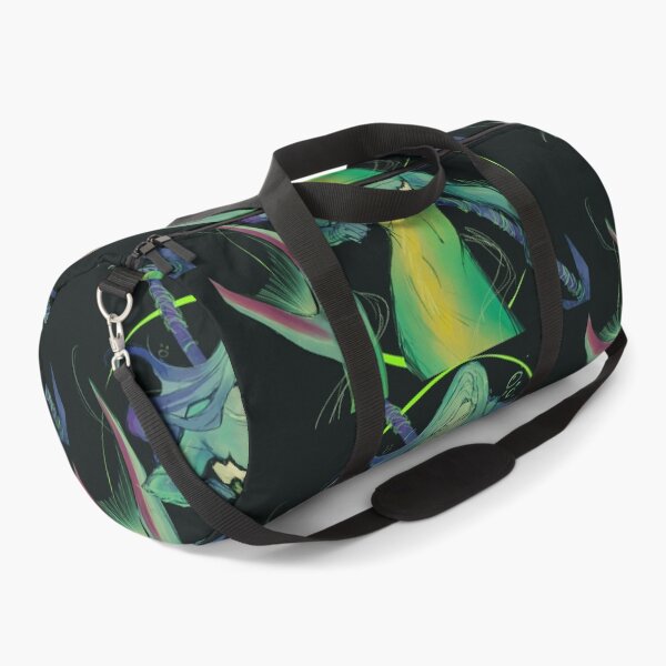 Item preview, Bluehead Wrasse Merman designed and sold by kkimg911.