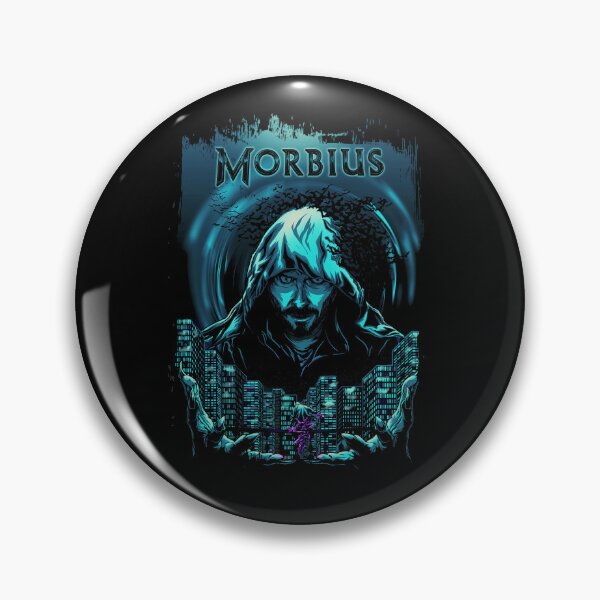Item preview, The Living Vampire Action designed and sold by EthelMonahan.