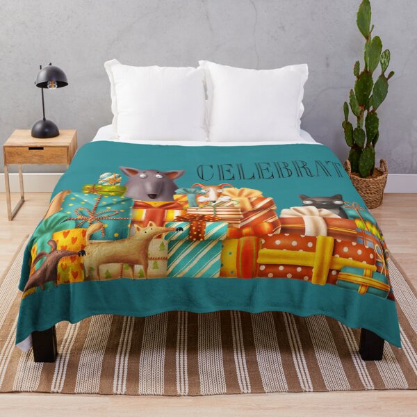 Item preview, Party With The Dogs - Celebrate designed and sold by TheCurators.