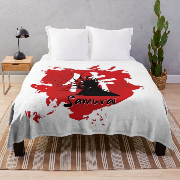 Item preview, kanji samurai  designed and sold by quickkaart.