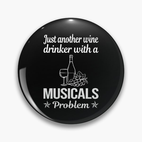 Artikelvorschau, Weintrinker-Musicals entworfen und verkauft von zuehloxerxk.