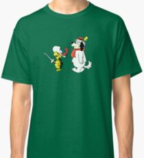 Touché Turtle and Dum Dum, Cartoon Series, Hanna-Barbera Classic T-Shirt
