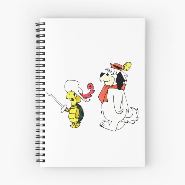 Item preview, Touché Turtle and Dum Dum, Cartoon Series, Hanna-Barbera designed and sold by RainbowRetro.